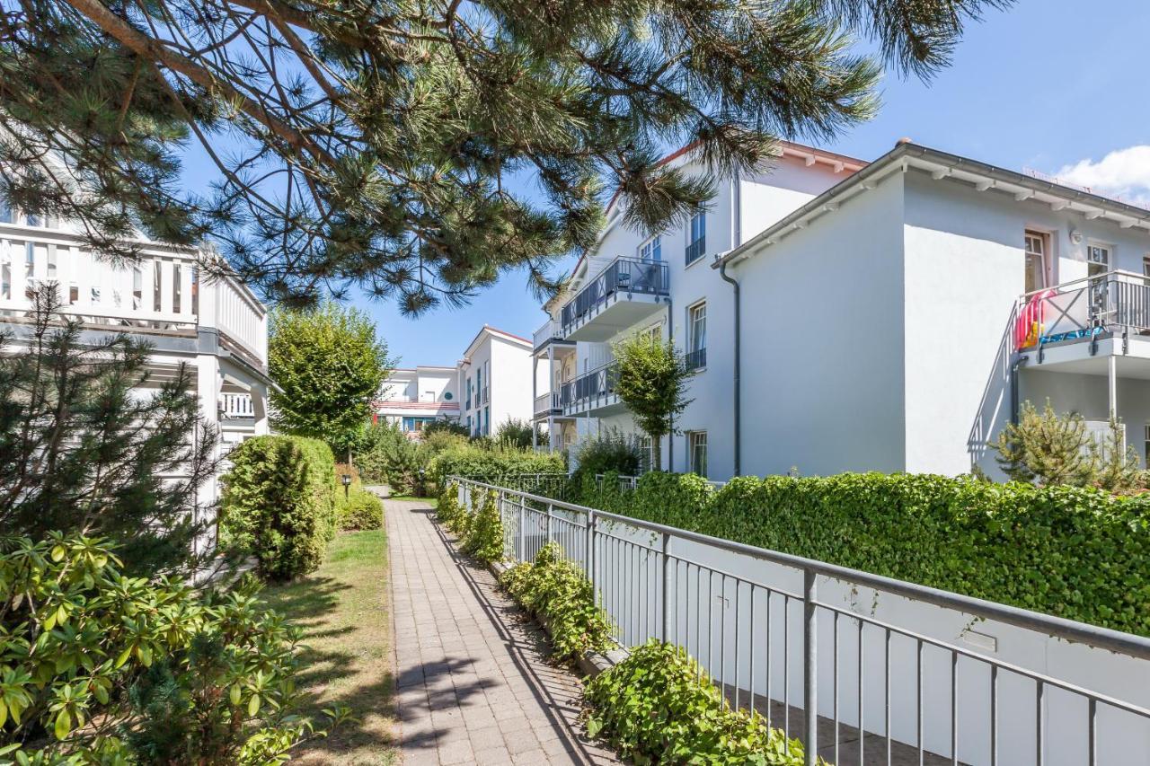 Strandstrasse 32 Wohnung 35 Ostseebad Kühlungsborn Kültér fotó
