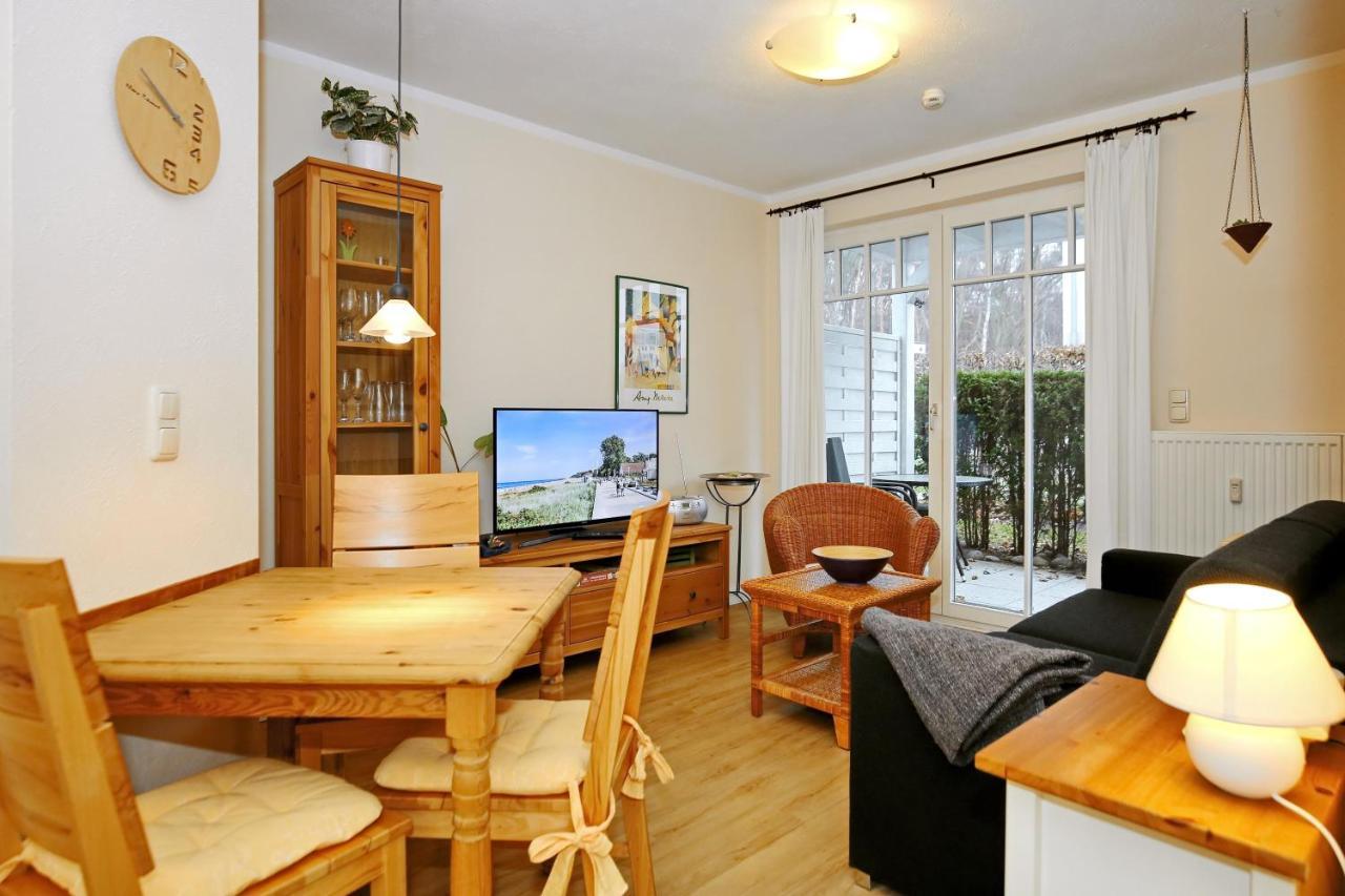 Strandstrasse 32 Wohnung 35 Ostseebad Kühlungsborn Kültér fotó