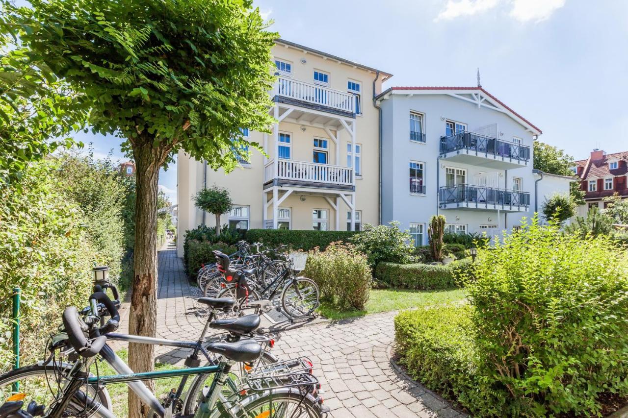 Strandstrasse 32 Wohnung 35 Ostseebad Kühlungsborn Kültér fotó
