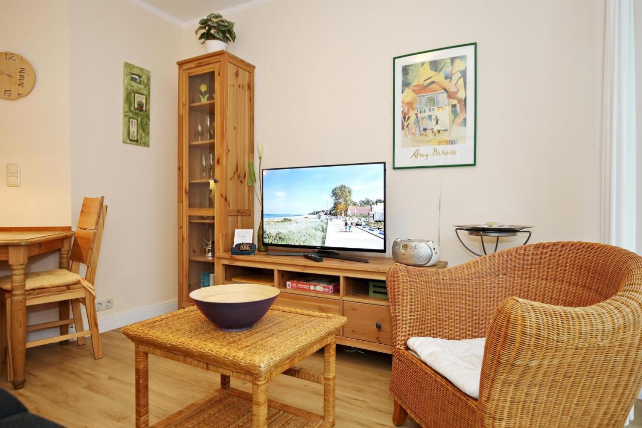 Strandstrasse 32 Wohnung 35 Ostseebad Kühlungsborn Kültér fotó