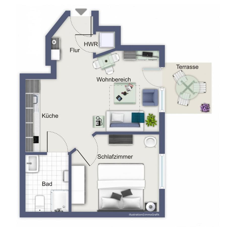 Strandstrasse 32 Wohnung 35 Ostseebad Kühlungsborn Kültér fotó