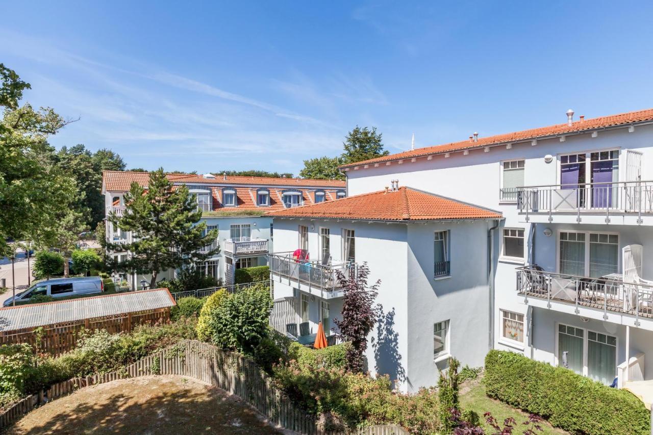 Strandstrasse 32 Wohnung 35 Ostseebad Kühlungsborn Kültér fotó