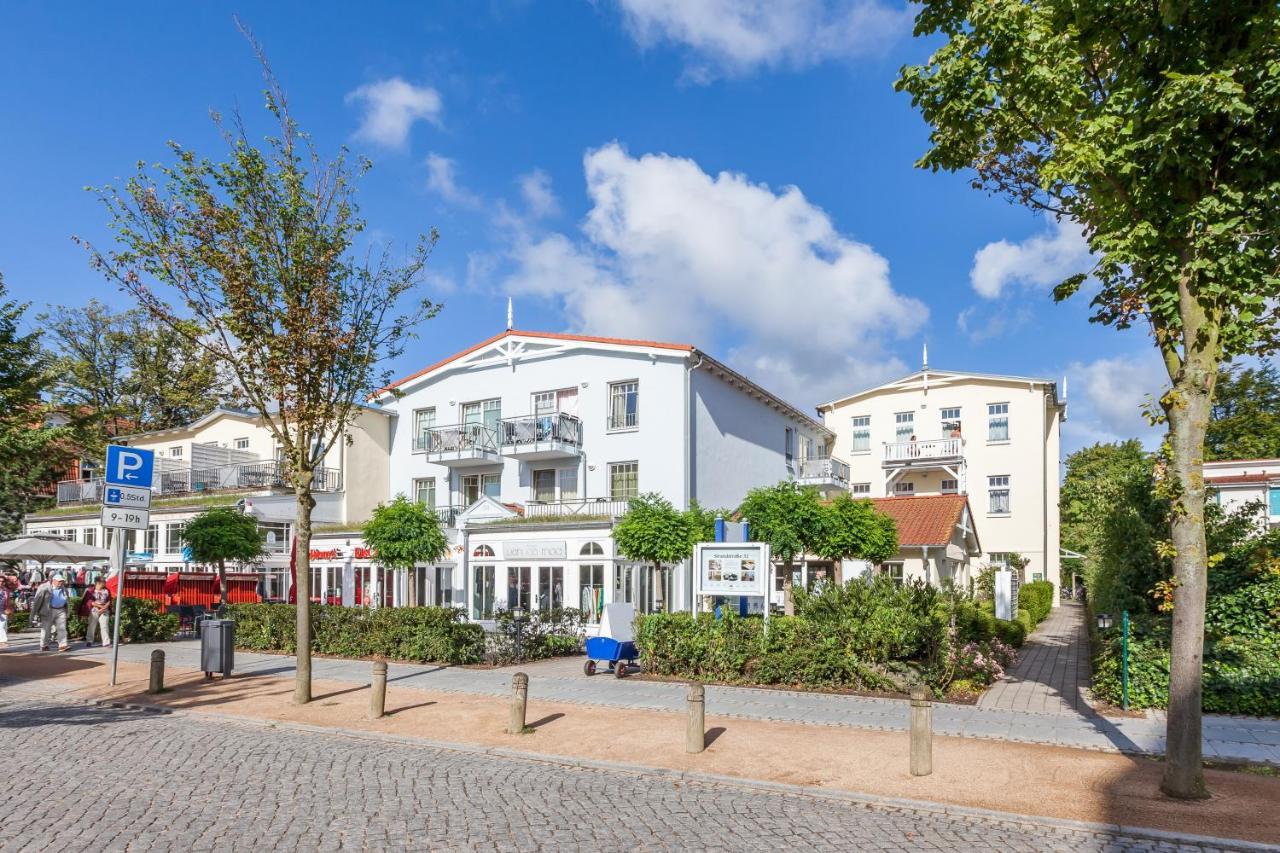 Strandstrasse 32 Wohnung 35 Ostseebad Kühlungsborn Kültér fotó