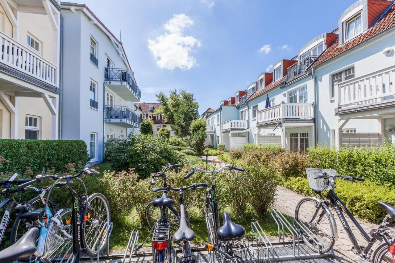 Strandstrasse 32 Wohnung 35 Ostseebad Kühlungsborn Kültér fotó